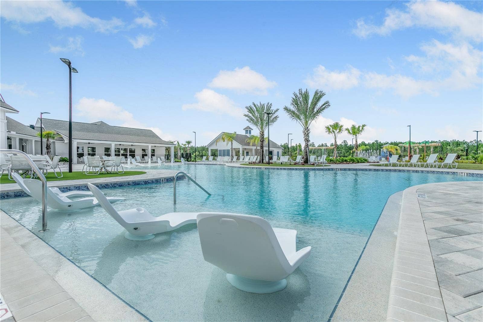 COMMUNITY AMENITIES