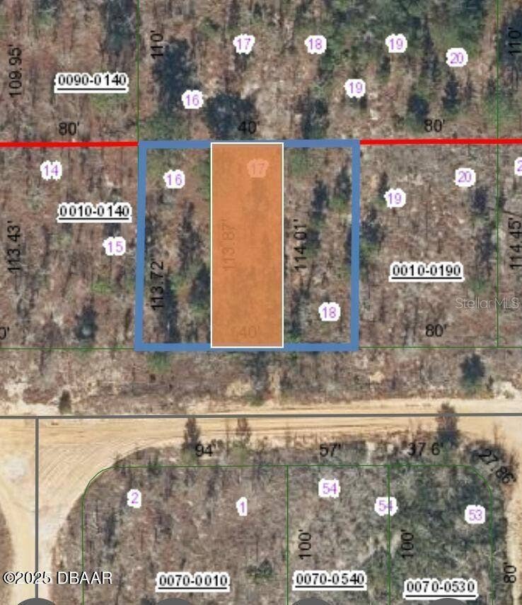 Property photo for 154 1ST AVENUE, Interlachen, FL