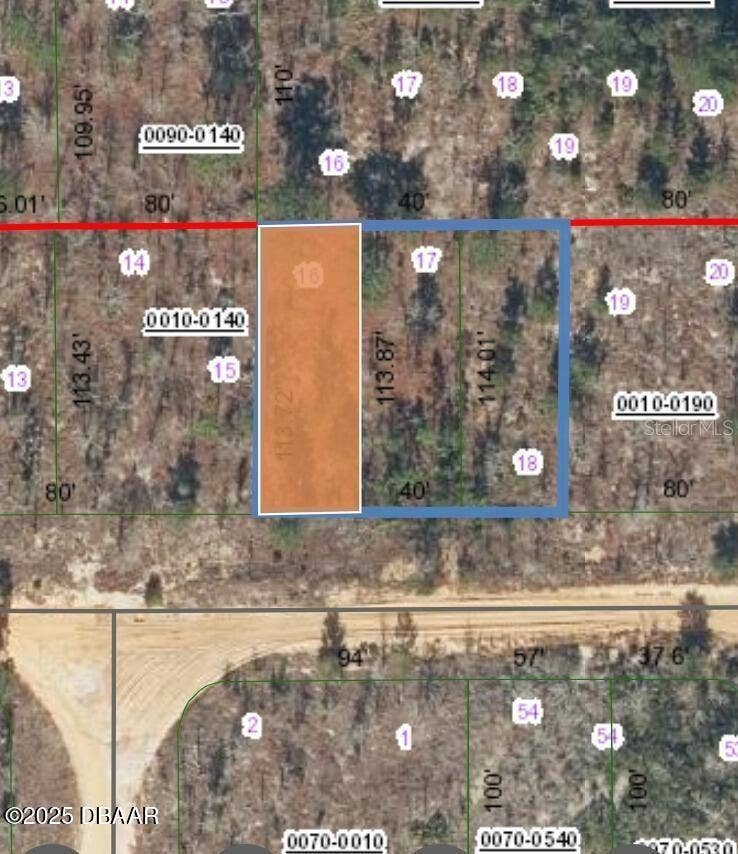 Property photo for 156 1ST AVENUE, Interlachen, FL