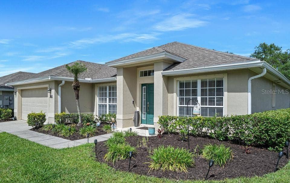 361 PERFECT DRIVE, Daytona Beach, FL 32124 361 PERFECT DRIVE, Daytona Beach, FL 32124
