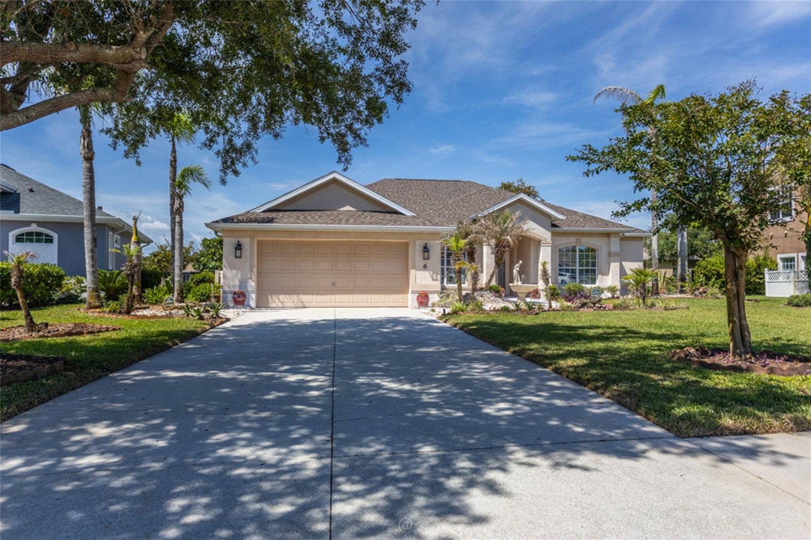 6 S LAKEWALK DRIVE, Palm Coast, FL 32137 6 S LAKEWALK DRIVE, Palm Coast, FL 32137