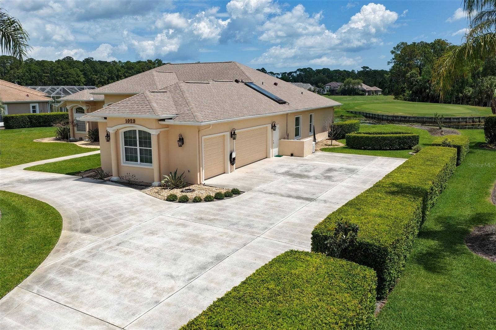 1023 HAMPSTEAD LANE, Ormond Beach, FL 32174 1023 HAMPSTEAD LANE, Ormond Beach, FL 32174