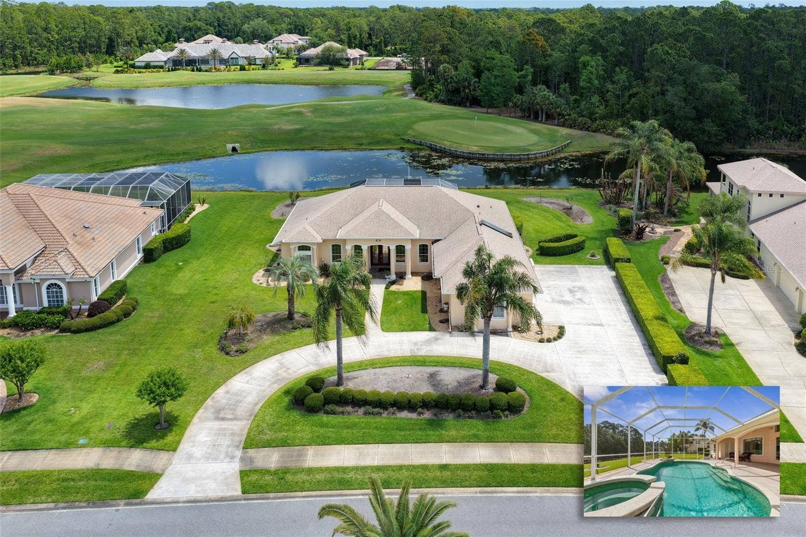 1023 HAMPSTEAD LANE, Ormond Beach, FL 32174 1023 HAMPSTEAD LANE, Ormond Beach, FL 32174