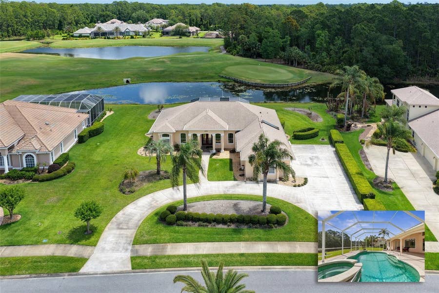Property photo for 1023 HAMPSTEAD LANE, Ormond Beach, FL