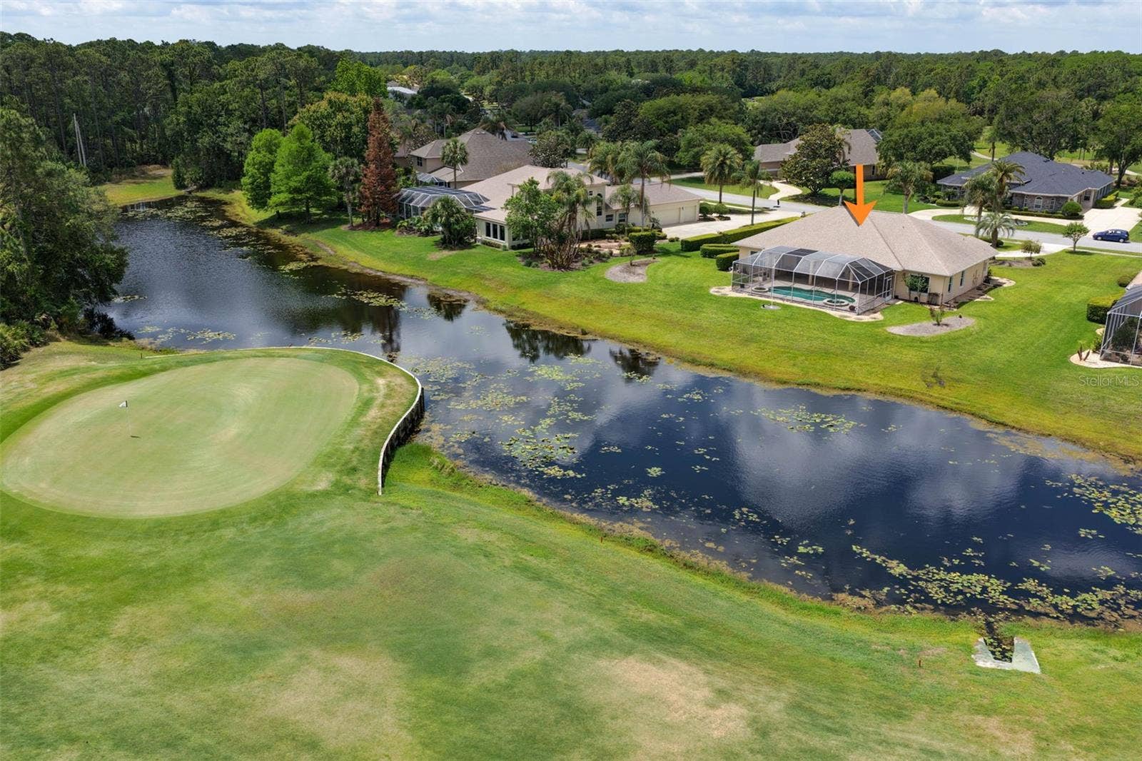 1023 HAMPSTEAD LANE, Ormond Beach, FL 32174 1023 HAMPSTEAD LANE, Ormond Beach, FL 32174