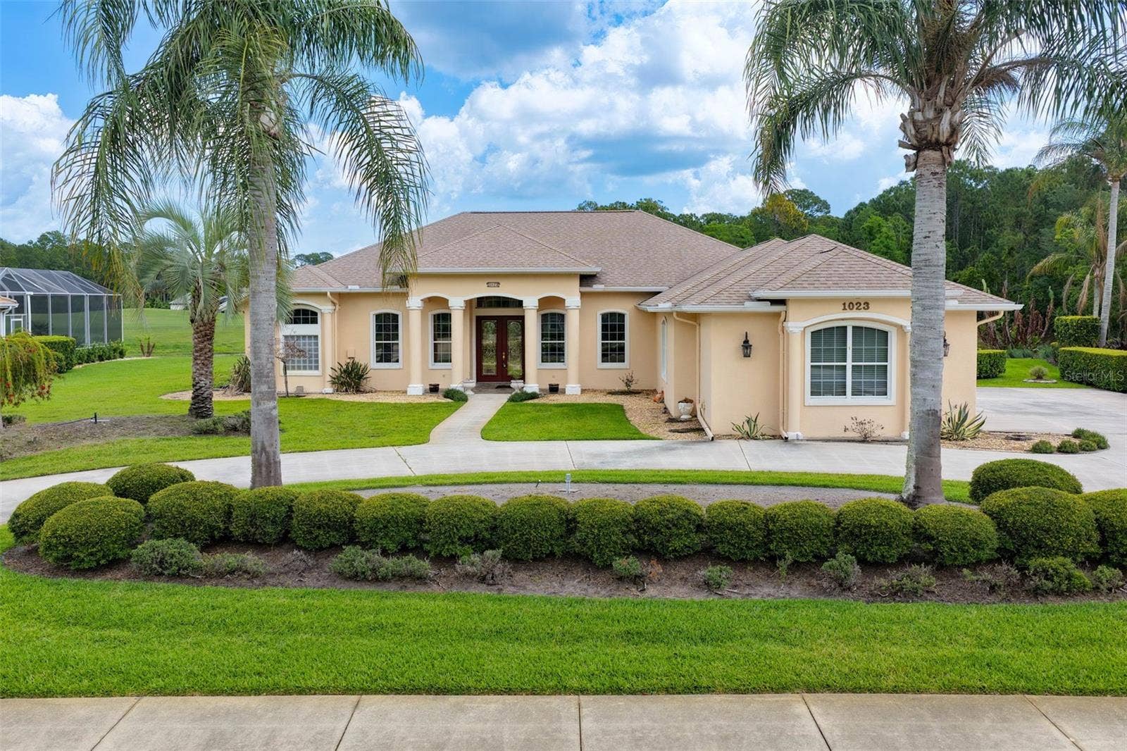 1023 HAMPSTEAD LANE, Ormond Beach, FL 32174 1023 HAMPSTEAD LANE, Ormond Beach, FL 32174