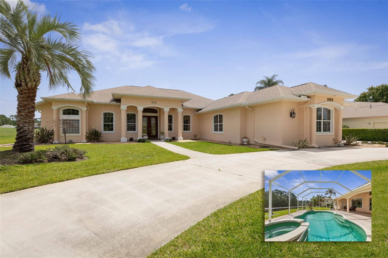 1023 HAMPSTEAD LANE, Ormond Beach, FL 32174 1023 HAMPSTEAD LANE, Ormond Beach, FL 32174