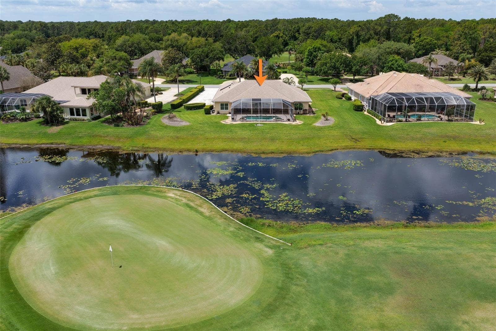 1023 HAMPSTEAD LANE, Ormond Beach, FL 32174 1023 HAMPSTEAD LANE, Ormond Beach, FL 32174