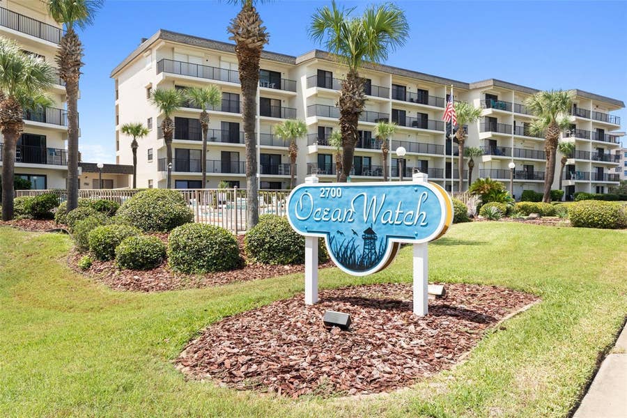 Property photo for 2700 OCEAN SHORE BOULEVARD, #316, Ormond Beach, FL