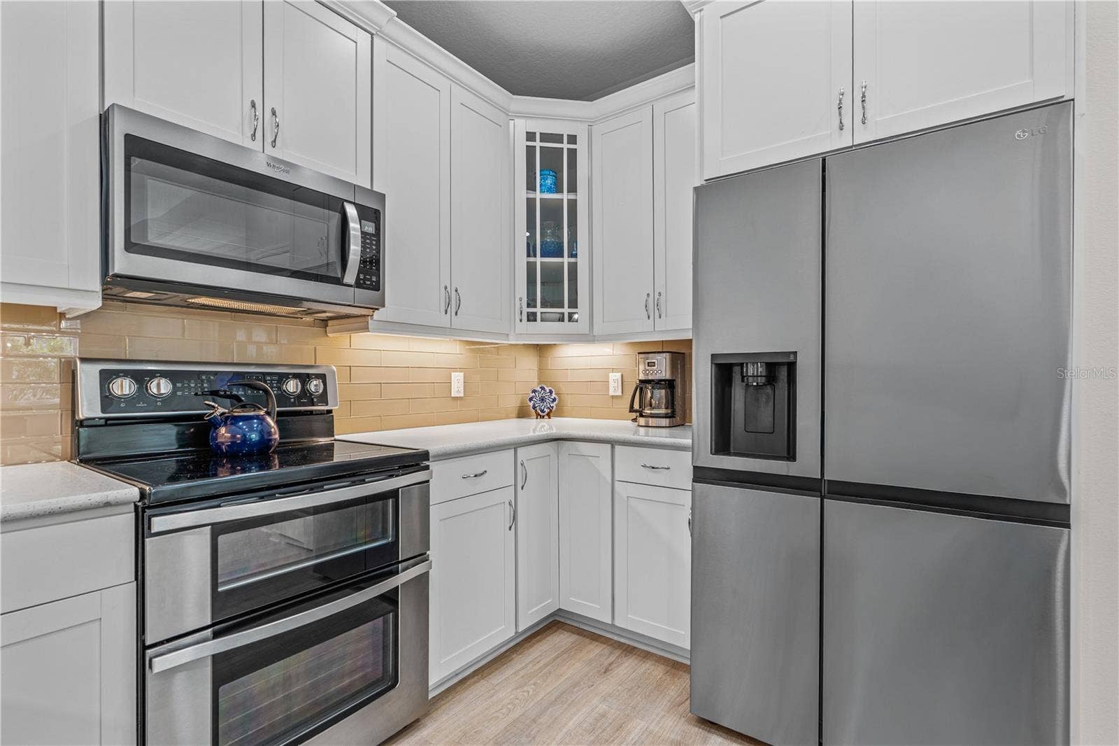 466 MARGARITAVILLE AVENUE, Daytona Beach, FL 32124 Pantry & 1 Glass Display Cabinet Too