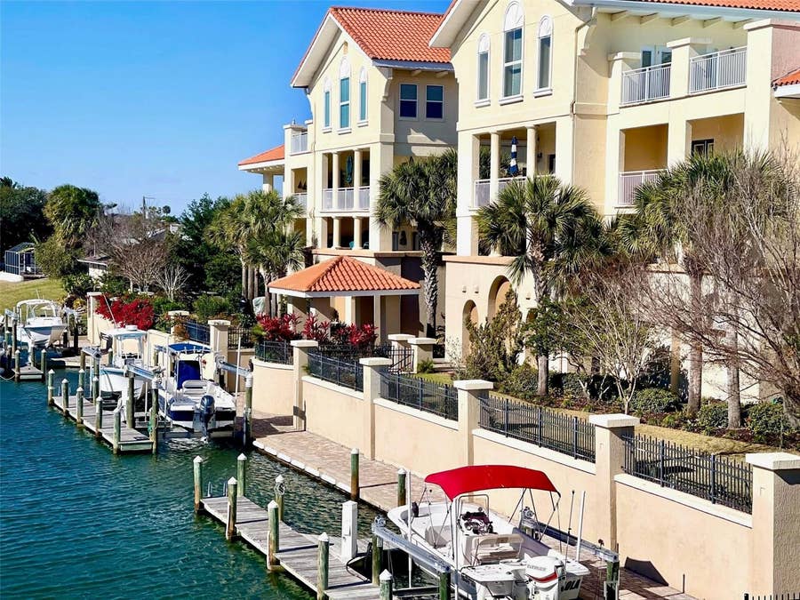 Property photo for 200 BELLA HARBOR COURT, #113, Palm Coast, FL