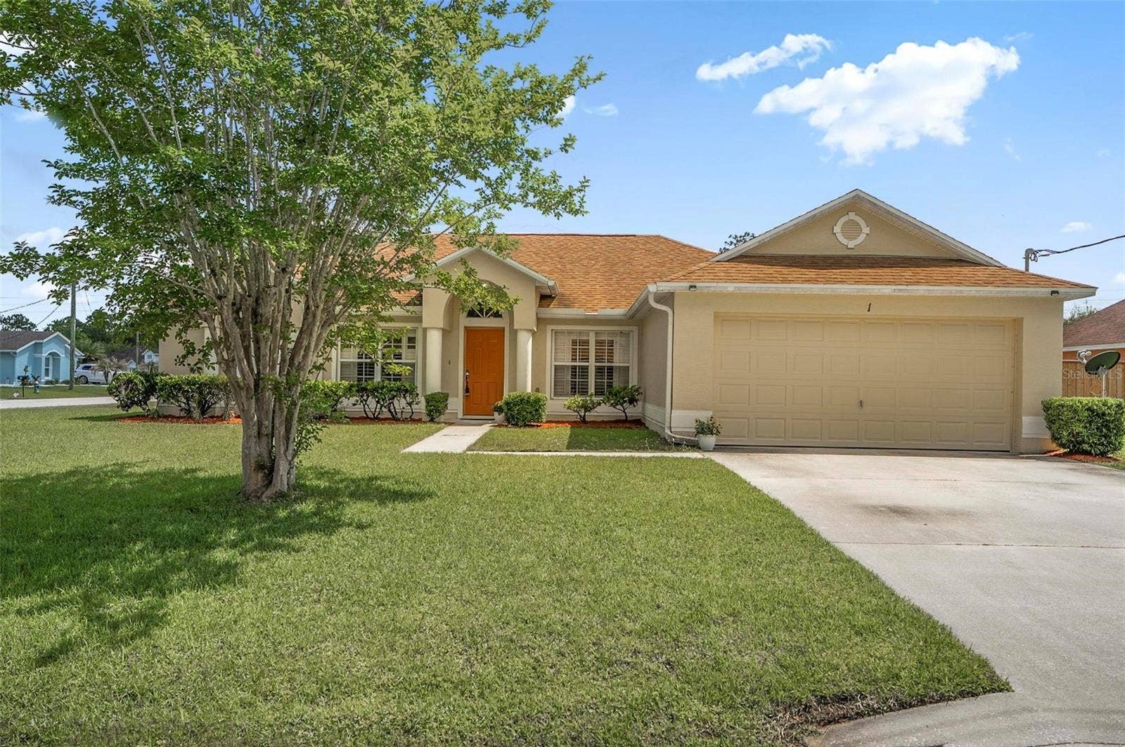 1 ETHAN PL, Palm Coast, FL 32164