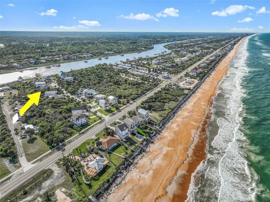 Property photo for 16 WESTMAYER PLACE, Flagler Beach, FL