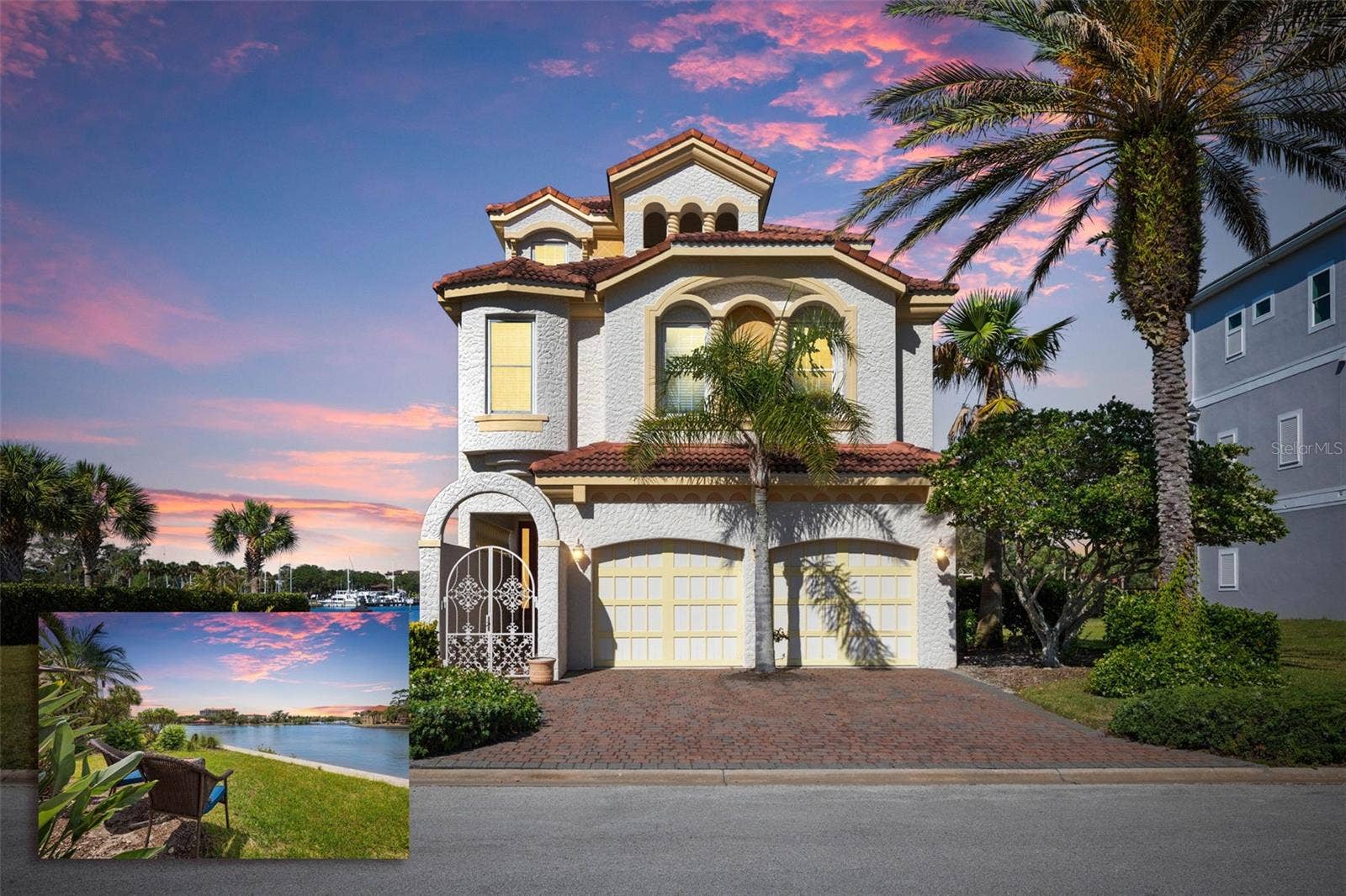 224 YACHT HARBOR DRIVE, Palm Coast, FL 32137 Premier Waterfront Living