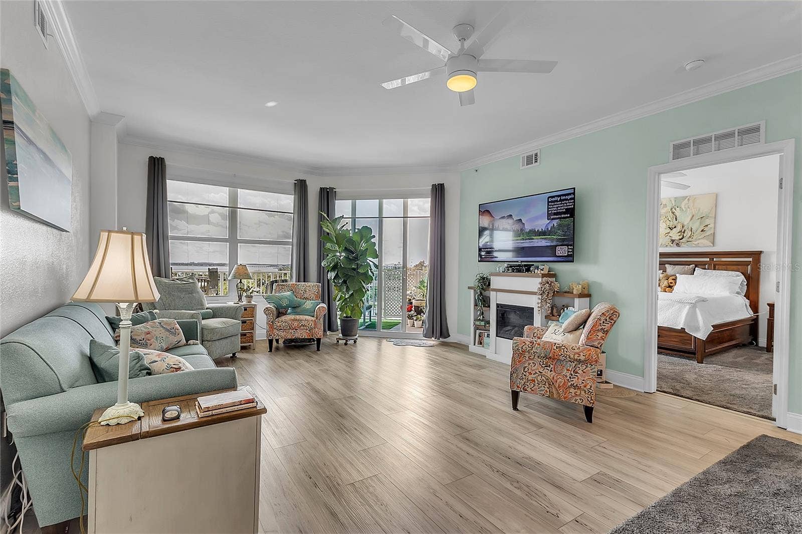 2801 S RIDGEWOOD AVENUE, #502, South Daytona, FL 32119