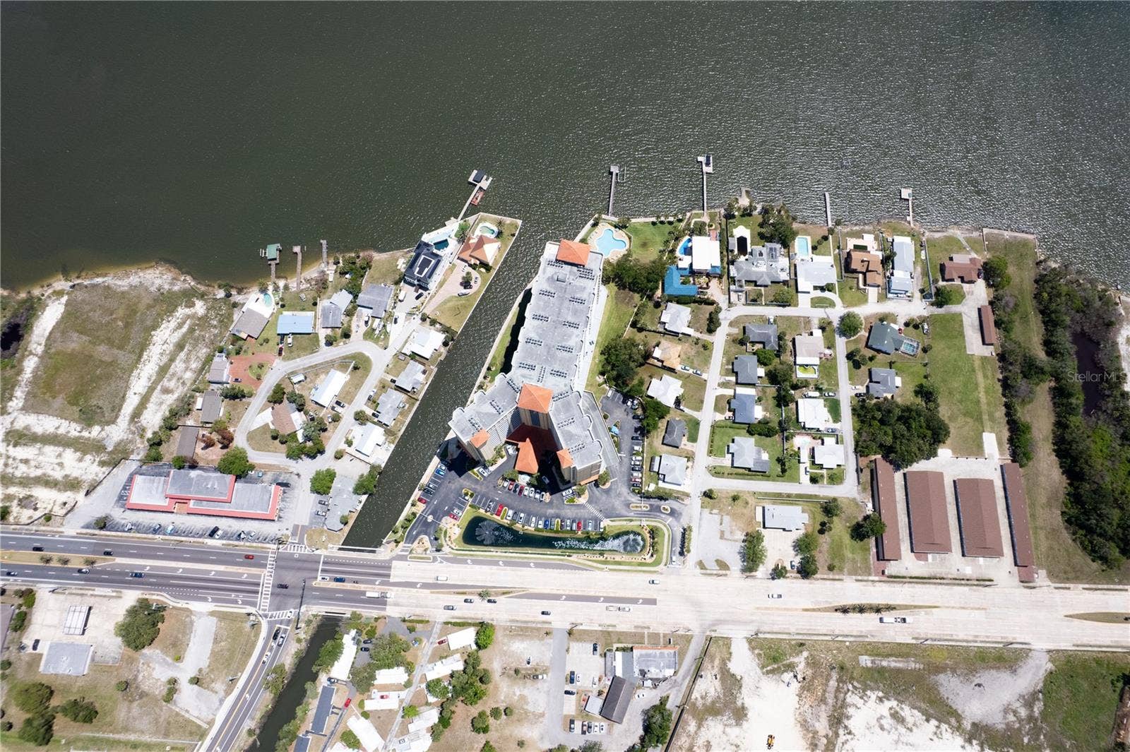 2801 S RIDGEWOOD AVENUE, #502, South Daytona, FL 32119