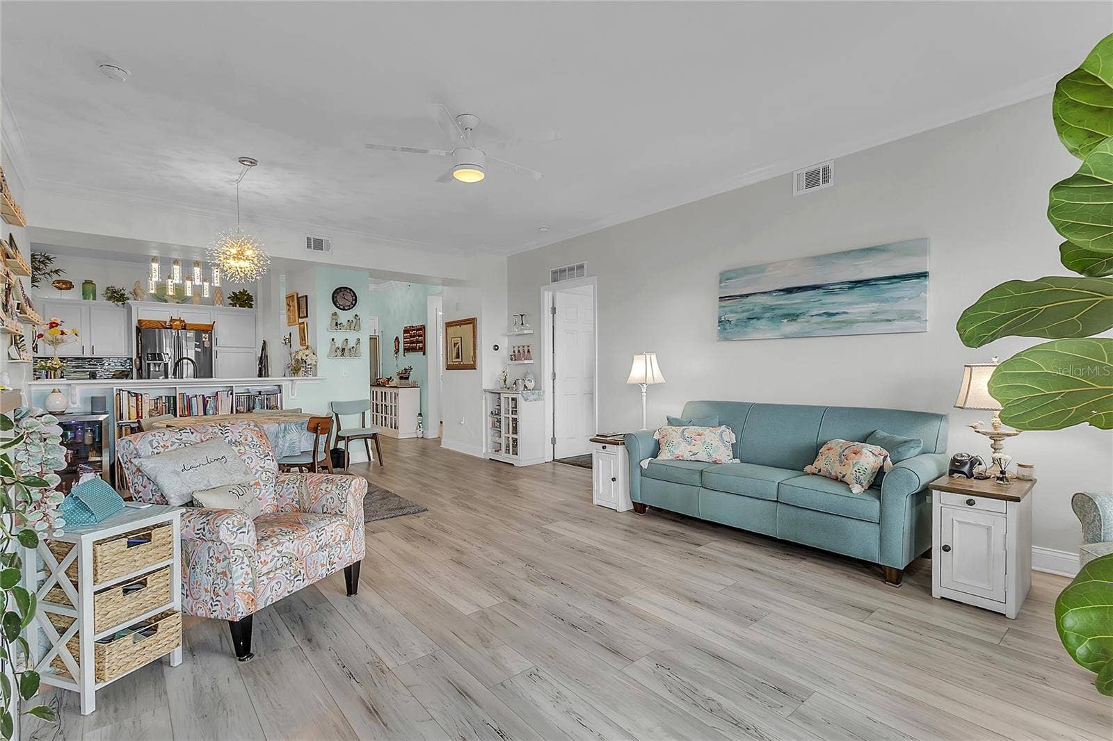 2801 S RIDGEWOOD AVENUE, #502, South Daytona, FL 32119