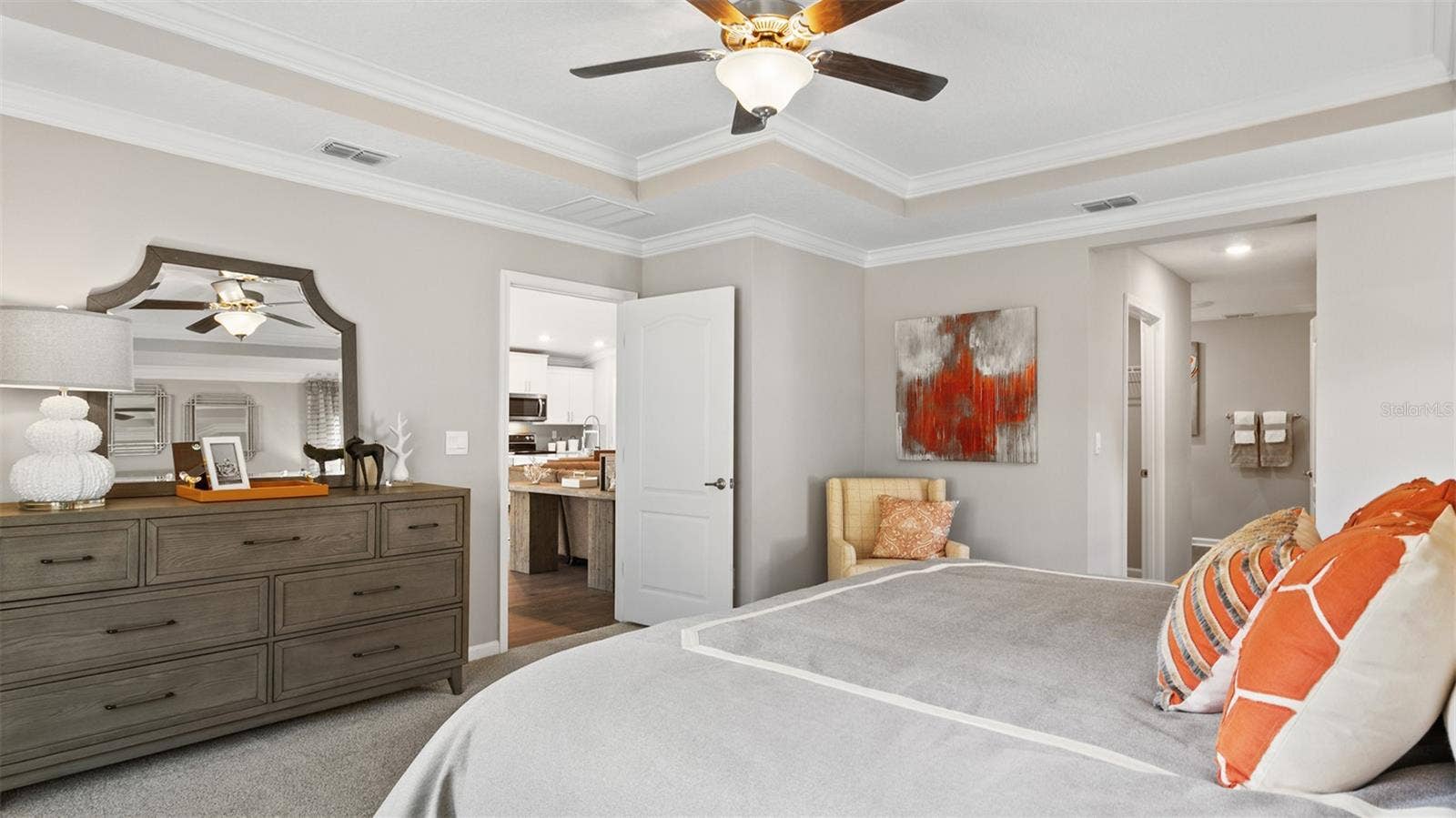 32 HARDWOOD TRAIL, Palm Coast, FL 32137 Photo of Model Home