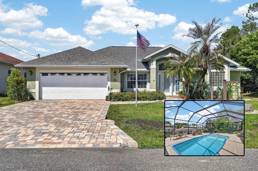 Property photo for 15 CRANDON COURT, Palm Coast, FL