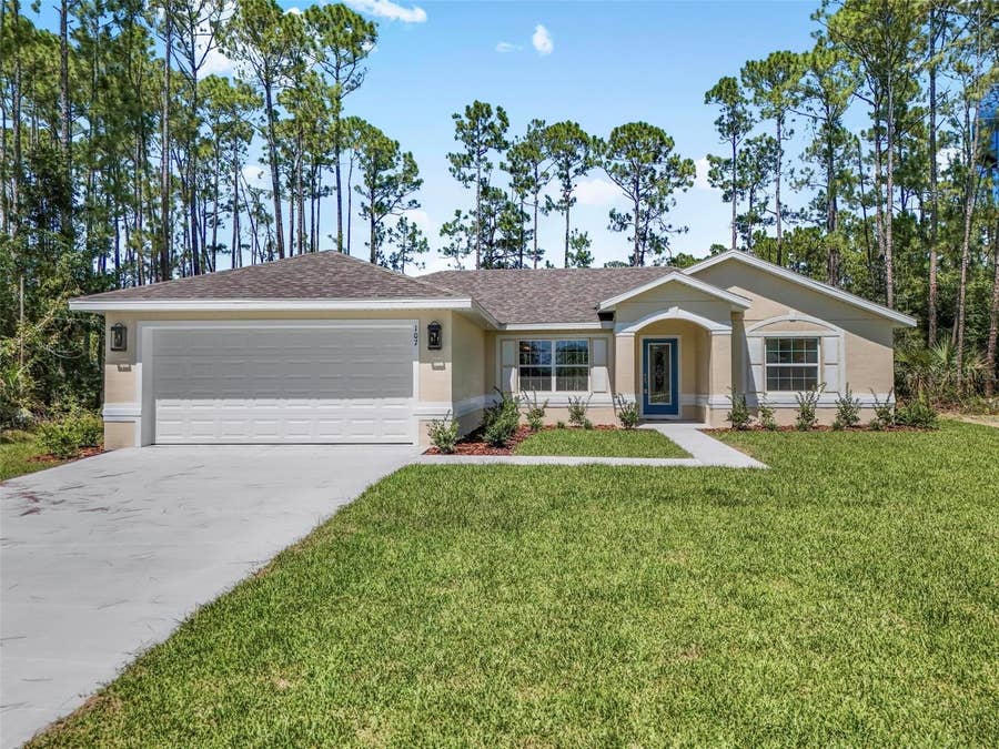Property photo for 107 PEPPERDINE DRIVE, Palm Coast, FL