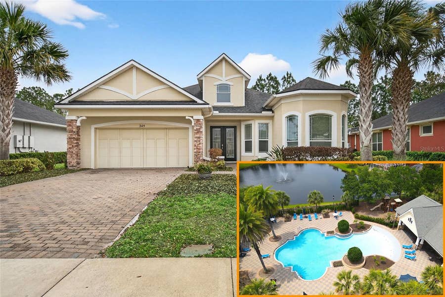 Property photo for 349 CHELSEA PLACE AVENUE, Ormond Beach, FL
