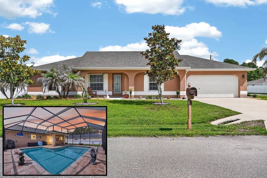 Property photo for 2 SEOANE COURT, Palm Coast, FL