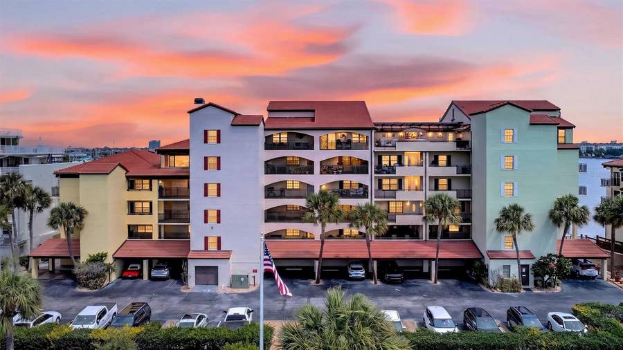 Property photo for 661 MARINA POINT DRIVE, #661, Daytona Beach, FL