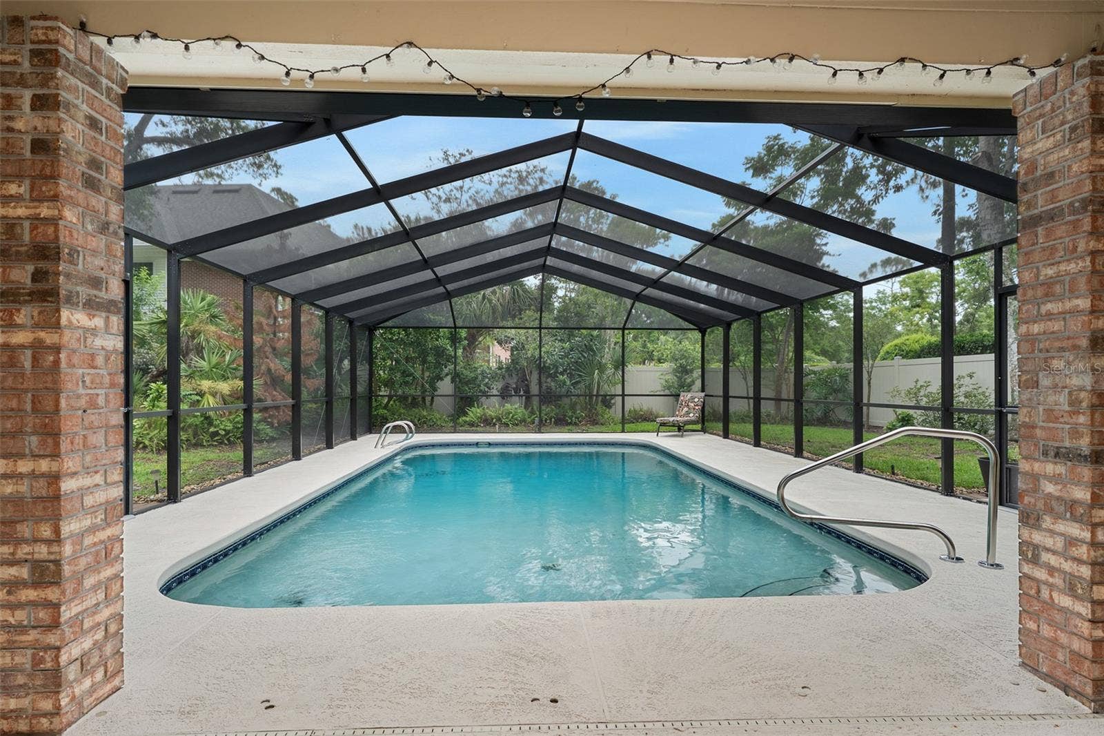 1 CROOKED BRIDGE WAY, Ormond Beach, FL 32174 Large deep pool