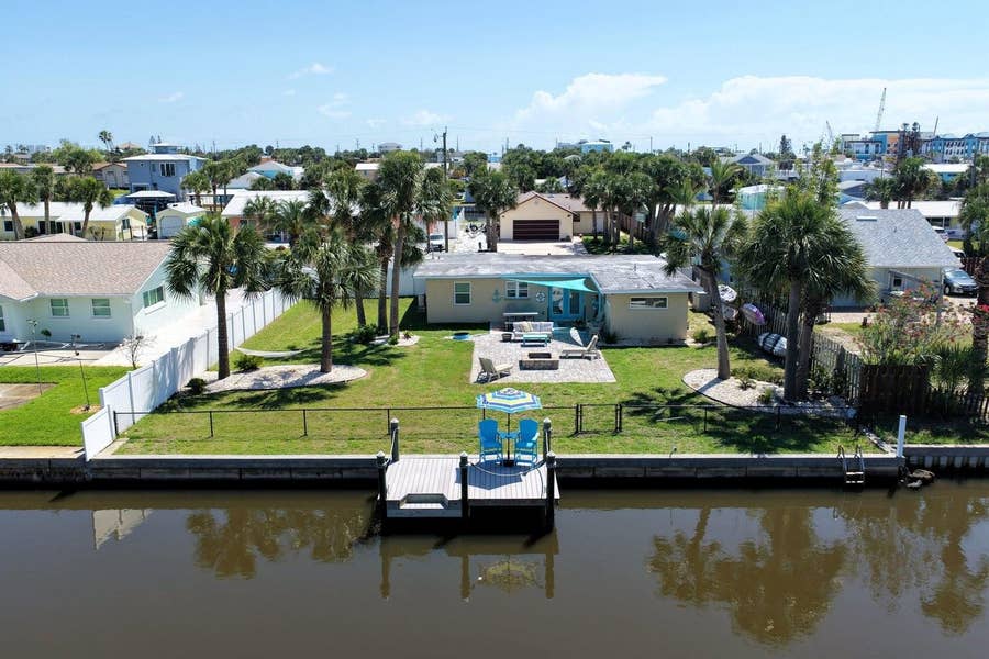 Property photo for 119 N PALMETTO AVENUE, Flagler Beach, FL