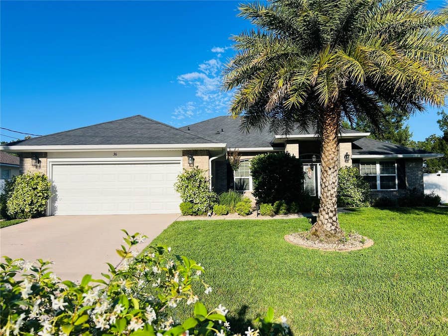 Property photo for 36 WOODBURY DRIVE, Palm Coast, FL