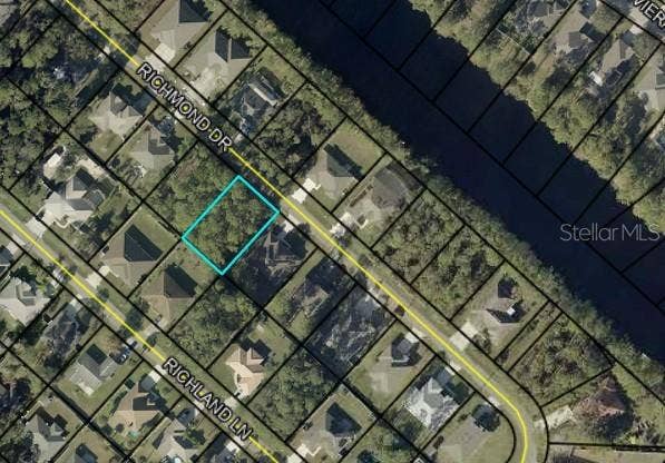 Property photo for 44 RICHMOND DRIVE, Palm Coast, FL