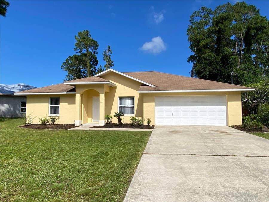 Property photo for 100 WOOD HAVEN DRIVE, Palm Coast, FL