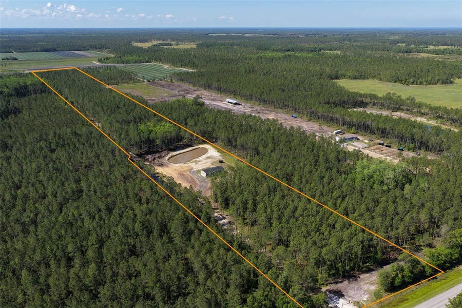 Property photo for 15539 COUNTY RD 305, Bunnell, FL