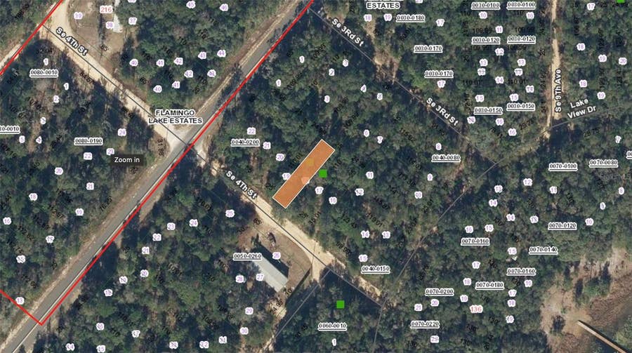 Property photo for XX SE 4TH ST, Interlachen, FL