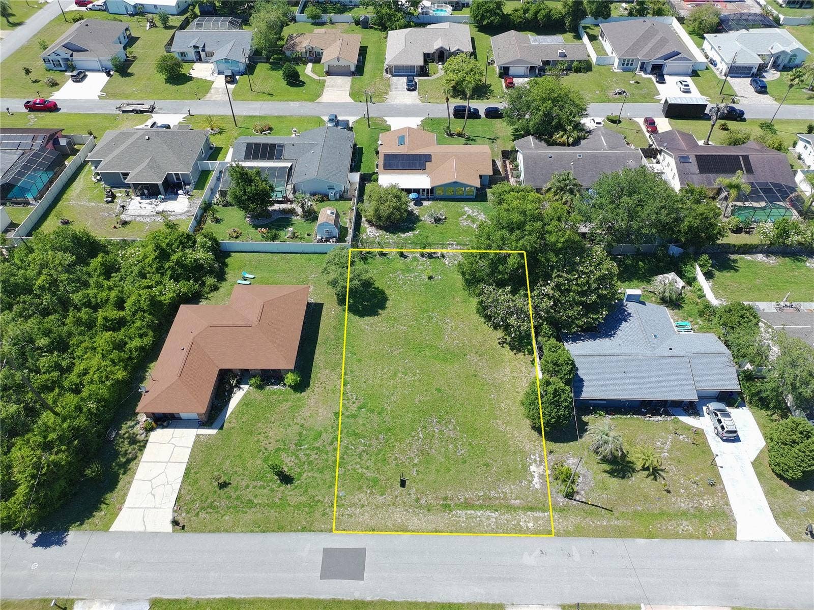 31 FERNWOOD LANE, Palm Coast, FL 32137 31 Fernwood Ln - Aerial