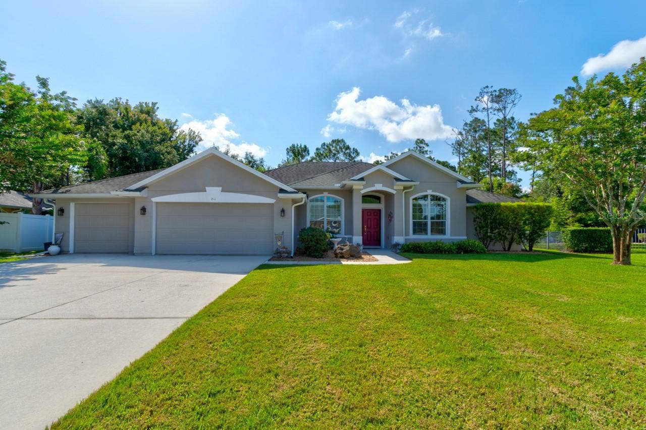 211 BLACK HICKORY WAY, Ormond Beach, FL 32174 211 BLACK HICKORY WAY, Ormond Beach, FL 32174
