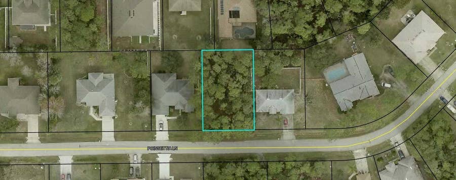 Property photo for 23 POINSETTIA LANE, Palm Coast, FL