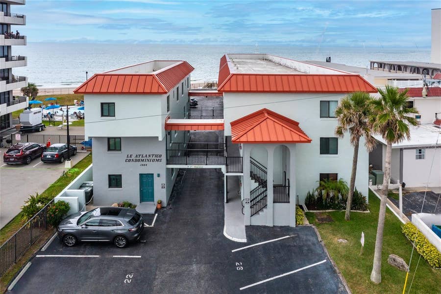 Property photo for 1404 N ATLANTIC AVENUE, #10, Daytona Beach, FL