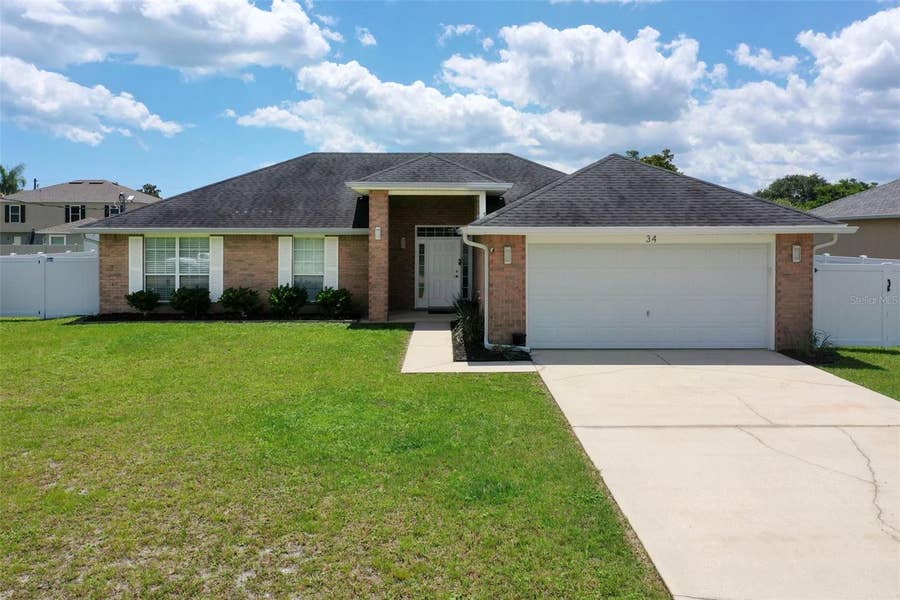 Property photo for 34 FOREST GROVE DRIVE, Palm Coast, FL