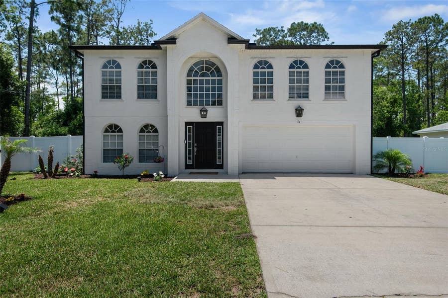 Property photo for 14 LLEWELLYN TRAIL, Palm Coast, FL