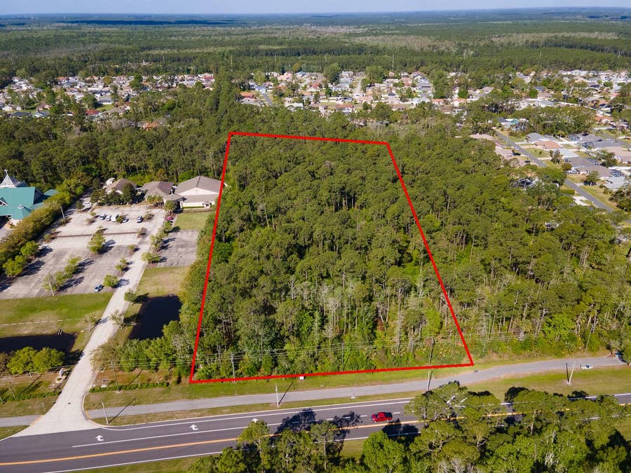 Property photo for XXXX PINE LAKES PARKWAY, Palm Coast, FL