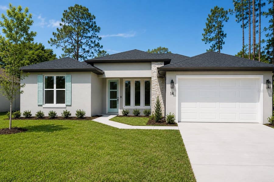 Property photo for 14 RENSHAW DRIVE, Palm Coast, FL