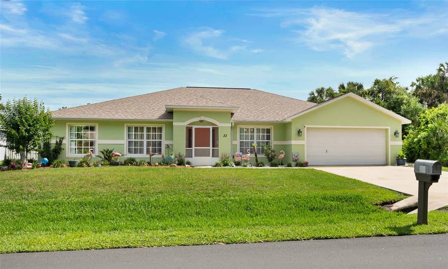 Property photo for 33 ROYAL LEAF LANE, Palm Coast, FL