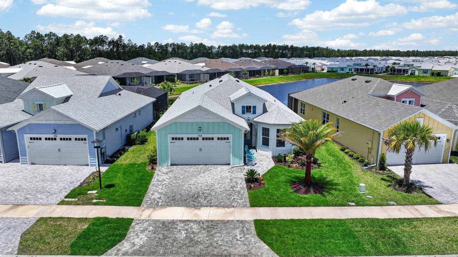 768 MARGARITAVILLE AVENUE, Daytona Beach, FL 32124