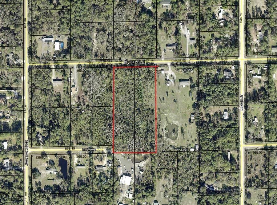 Property photo for 5799 BUCKEYE LANE, Bunnell, FL