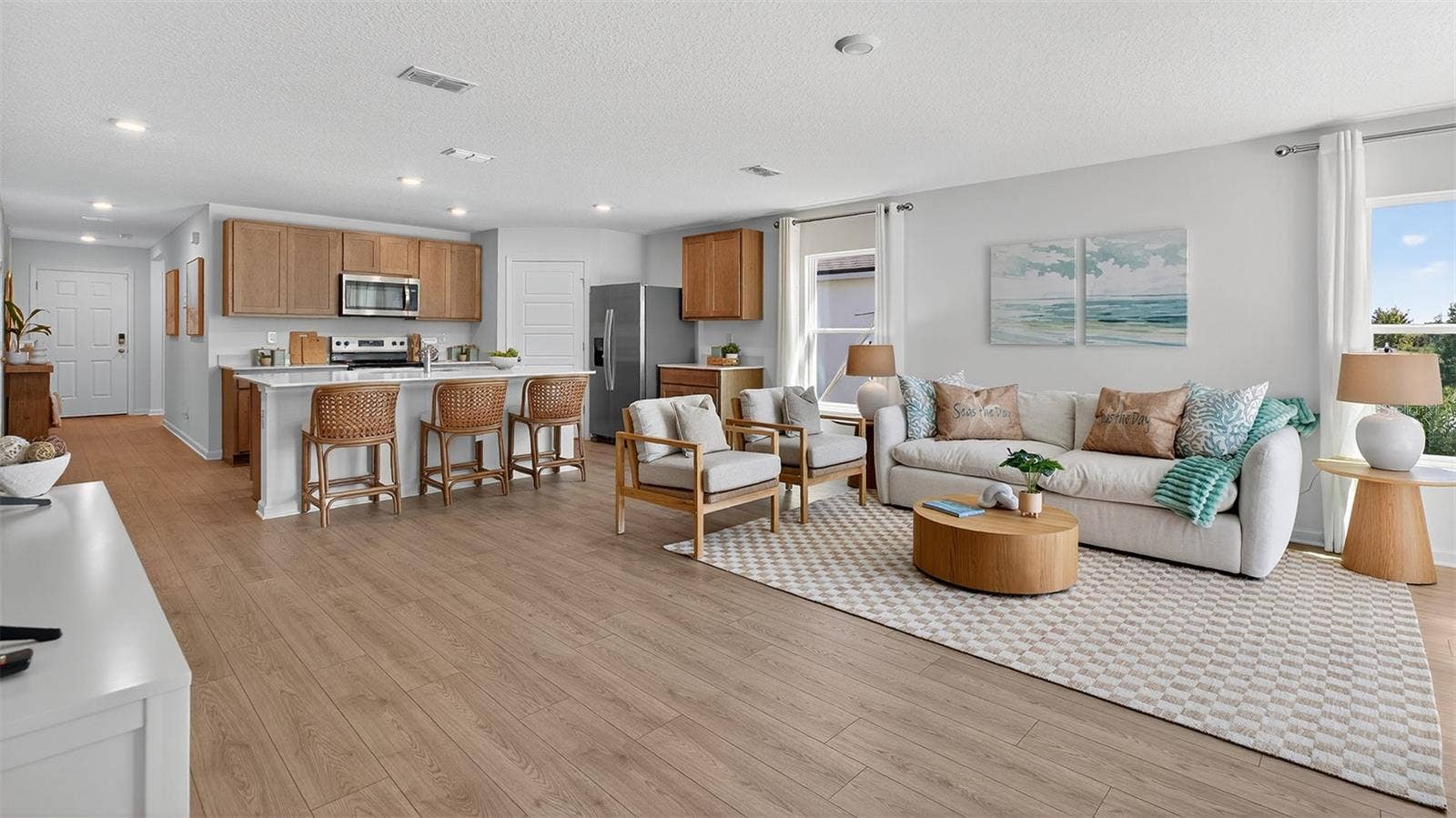 72 SAWDUST LANE, Palm Coast, FL 32137 Photo of Model Home