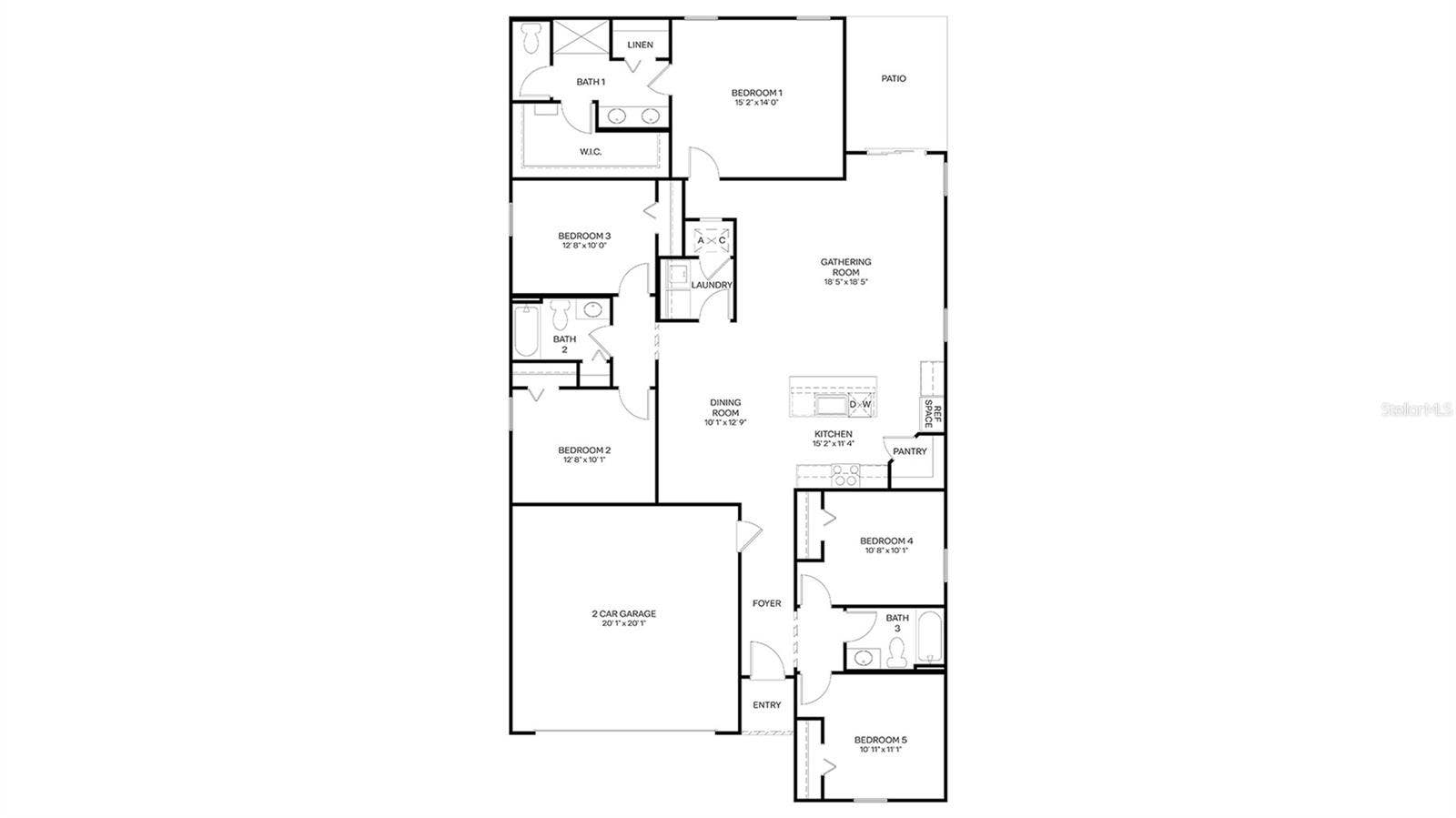 72 SAWDUST LANE, Palm Coast, FL 32137 72 SAWDUST LANE, Palm Coast, FL 32137