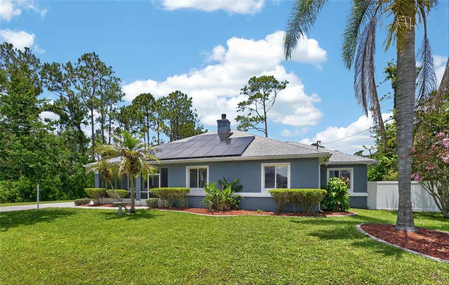 Property photo for 43 LLEWELLYN TRAIL, Palm Coast, FL