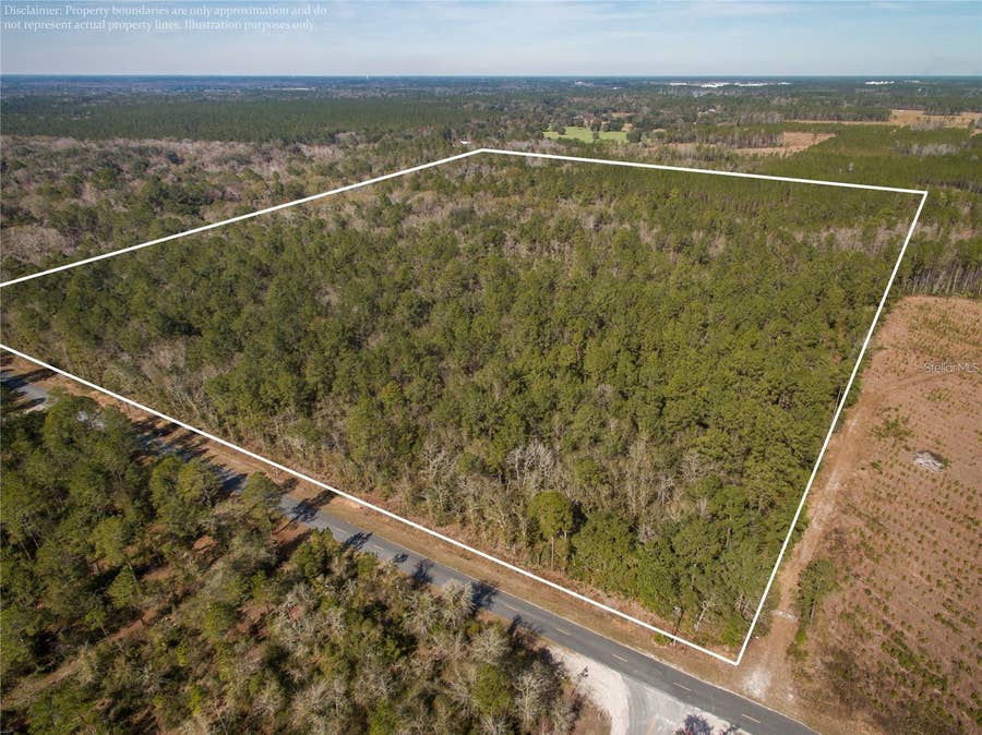 Property photo for xxxx WEEKS LANE, Lake City, FL