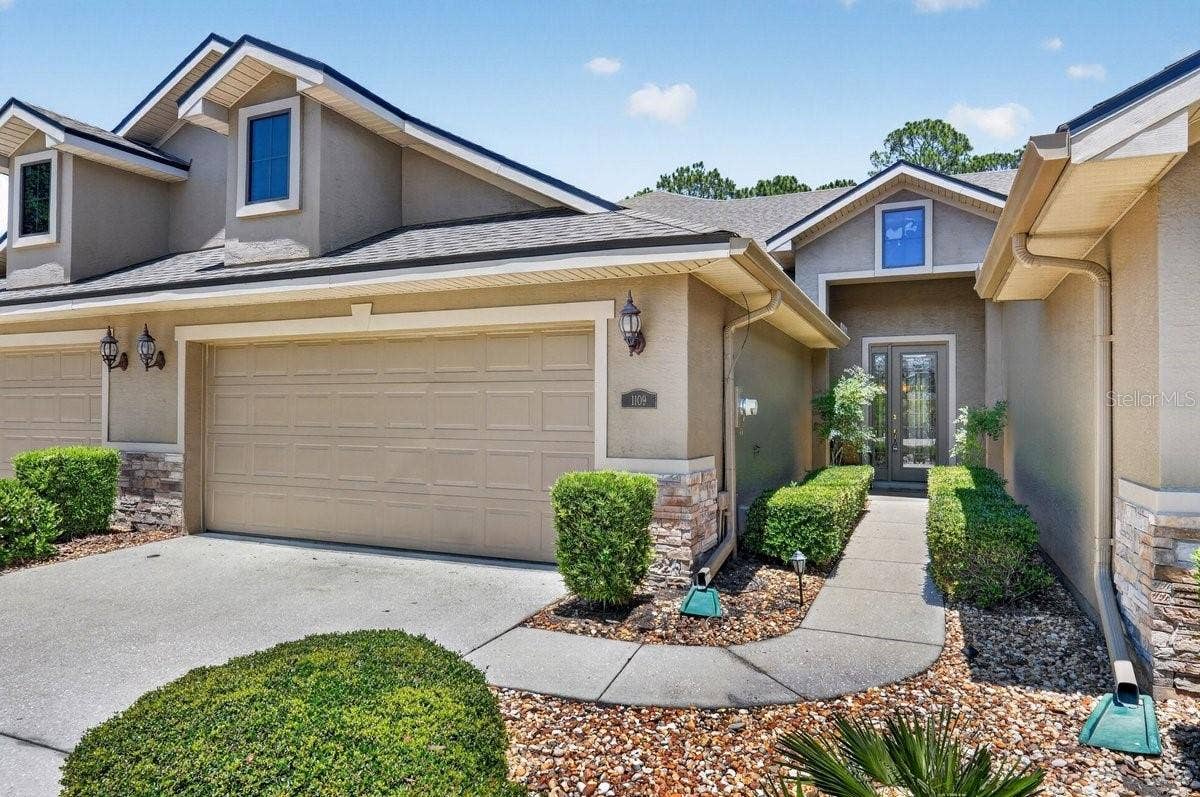 1109 HANSBERRY COURT, Ormond Beach, FL 32174 1109 HANSBERRY COURT, Ormond Beach, FL 32174